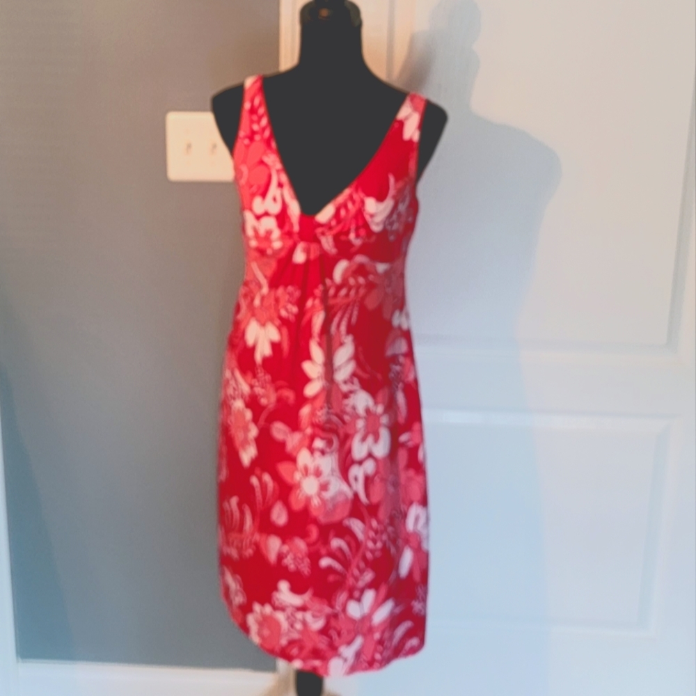 Metro 7 Dress